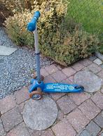 Kinderstep, Enlèvement