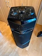 LG OJ98 1800W Bluethooth Party Speaker, Enlèvement, Comme neuf, 120 watts ou plus