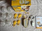 Hands-free dubbele elektrische borstkolf Medela Freestyle, Kinderen en Baby's, Babyvoeding en Toebehoren, Ophalen of Verzenden