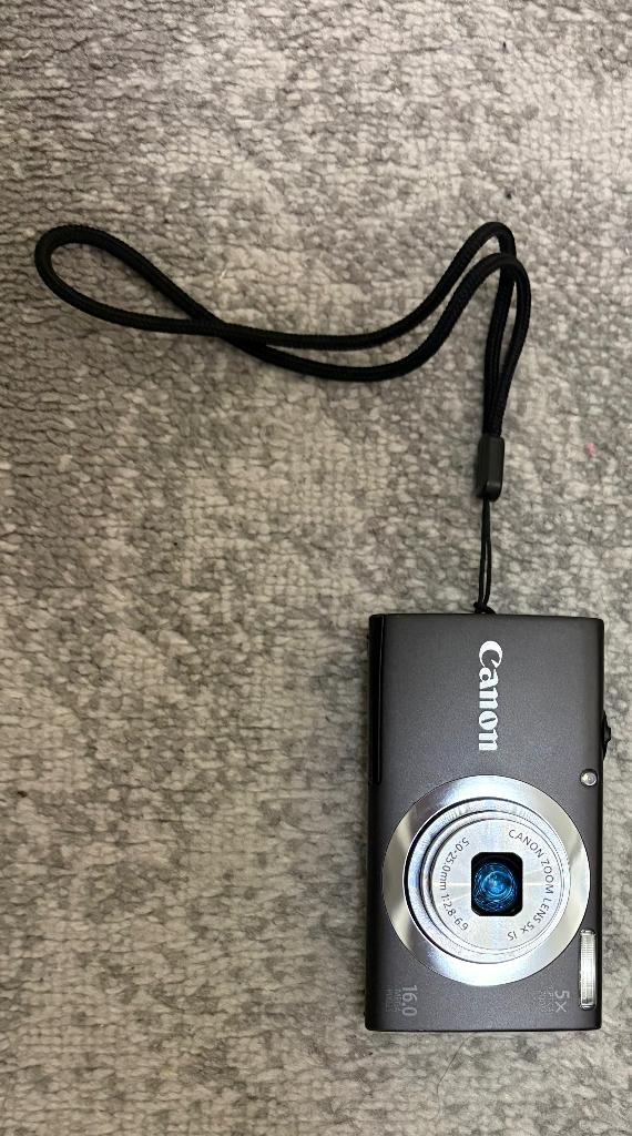 Appareil photo canon a2400 is hd et caméra, Sans zoom optique, Canon, Compact, Comme neuf