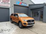 Ford Ranger Wildtrak Double Cab 4x4 €26.000 Excl btw 3,5TO, Auto's, Automaat, Gebruikt, Euro 6, Overige kleuren