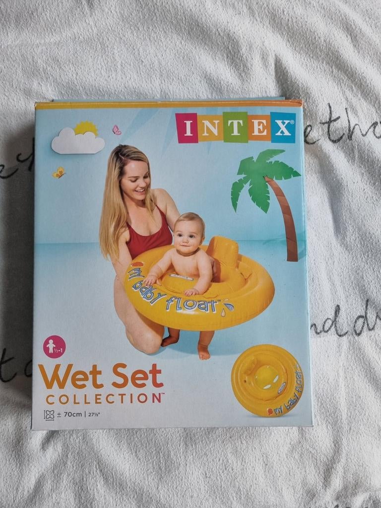 Baby zwemband nieuw, Kinderen en Baby's, Speelgoed | Buiten | Opblaasfiguren, Ophalen of Verzenden