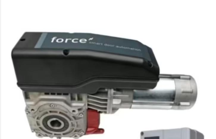 sectionale poort motor force 70AC, Doe-het-zelf en Bouw, Motoren, Gebruikt, Ophalen