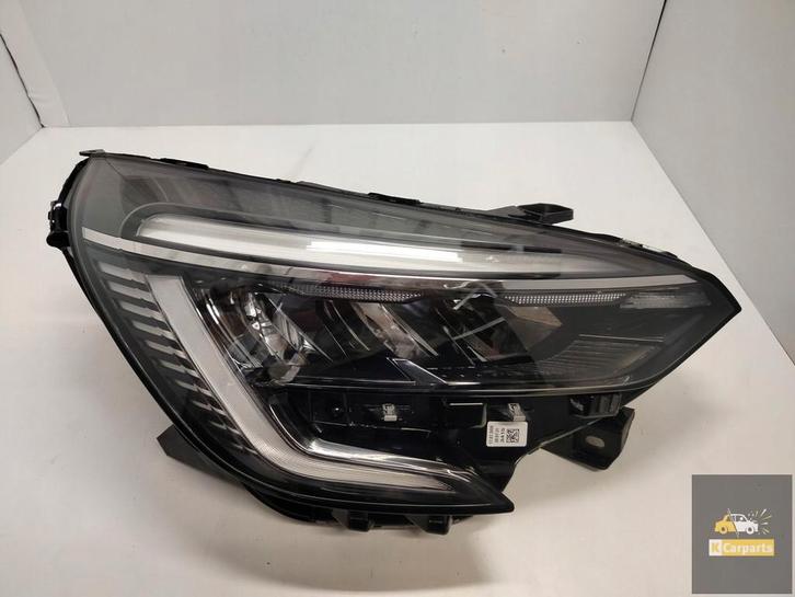 260109379R, Phare droit LED noir int gral pour Renault Clio, Autos : Pièces & Accessoires, Éclairage, Renault, Utilisé