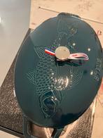 Staub ovenschaal 33 cm La Mer nieuw, Gietijzer, Nieuw, Ophalen of Verzenden, Keramische plaat