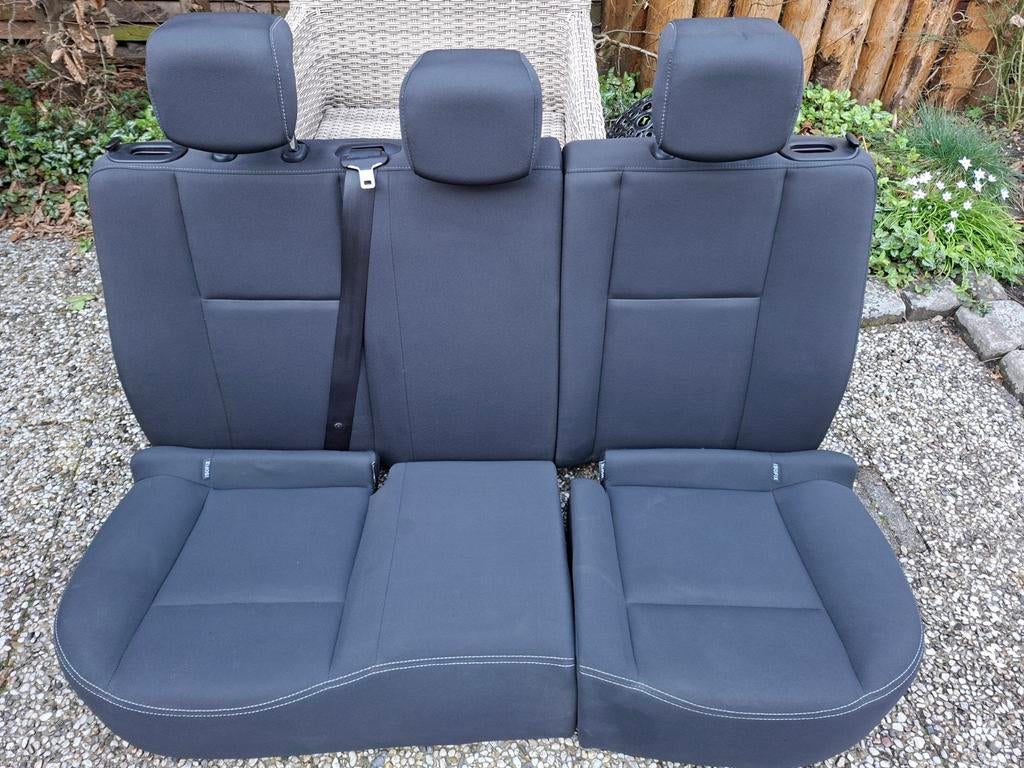 Banquette arrière Renault Megane Phase 3, Autos : Pièces & Accessoires, Enlèvement, Renault