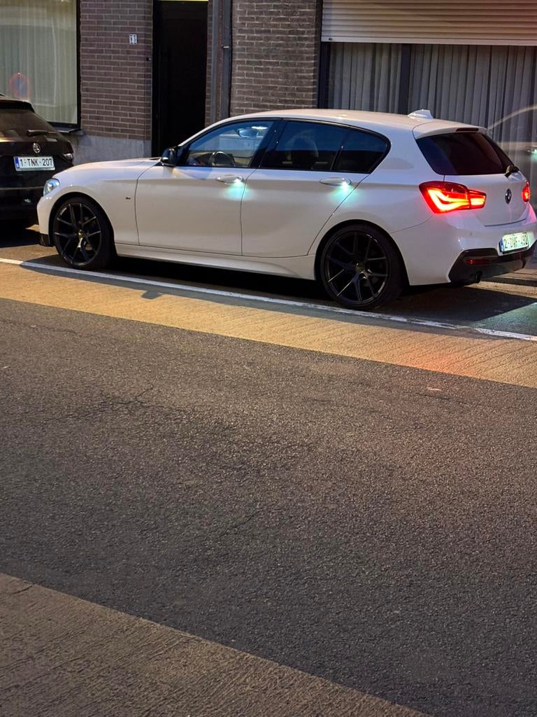Bmw 116i m pakket