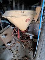 Vicon strooier, Enlèvement