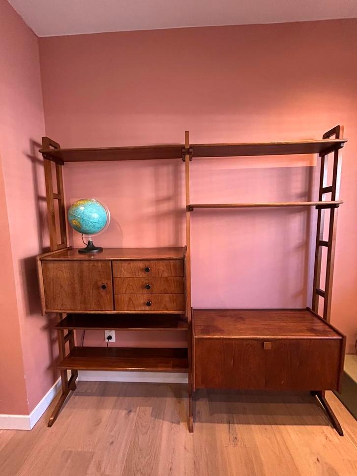 Unité murale modulaire Simpla Lux, Maison & Meubles, Armoires | Armoires murales, Utilisé, 150 à 200 cm, 150 à 200 cm, 25 à 50 cm