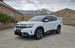 Citroën C5 Aircross 1.5D Auto. ** FULL OPTION ** GAR 12M, Auto's, Monovolume, 4 cilinders, C5 Aircross, Leder en Stof