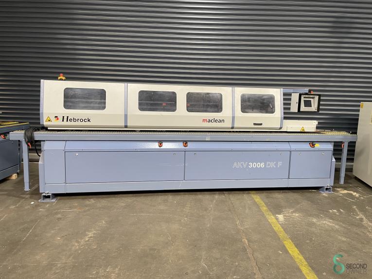 Hebrock AKV 3006 DK-F, Articles professionnels, Machines & Construction | Travail du bois