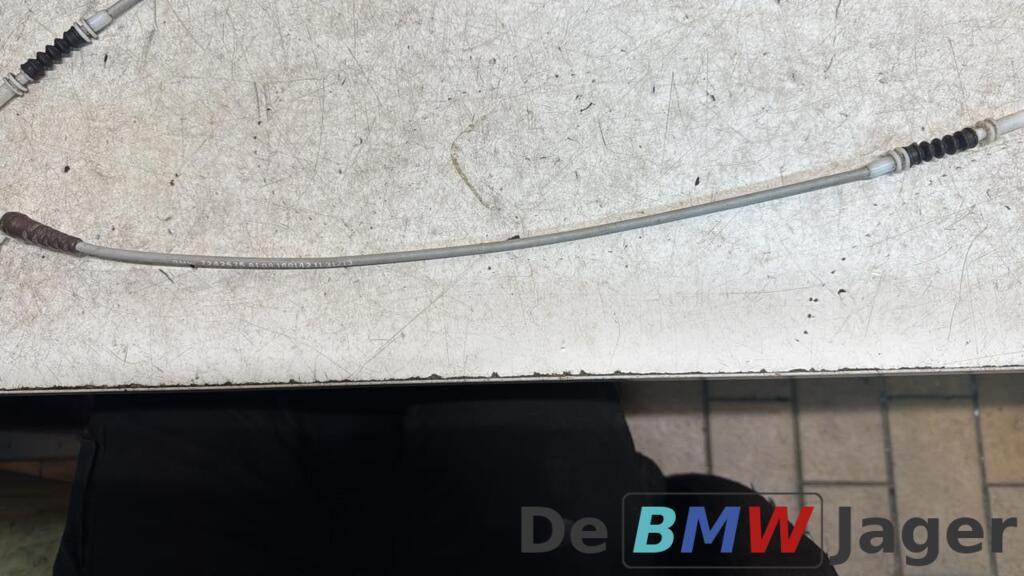 Kabel deurgreep voor BMW F20 F32 F33 F82 F83 7242575, Gebruikt, Ophalen of Verzenden, BMW, BMW