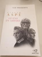 Ilse Nackaerts - Pieter Aspe : Levens en Liefdes, Enlèvement ou Envoi, Comme neuf, Ilse Nackaerts