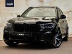 BMW X5 xDrive45e M Sport, pano, 4-wielbest., tr.haak, H/K, l, Auto's, Automaat, Zwart, 31 g/km, Bedrijf
