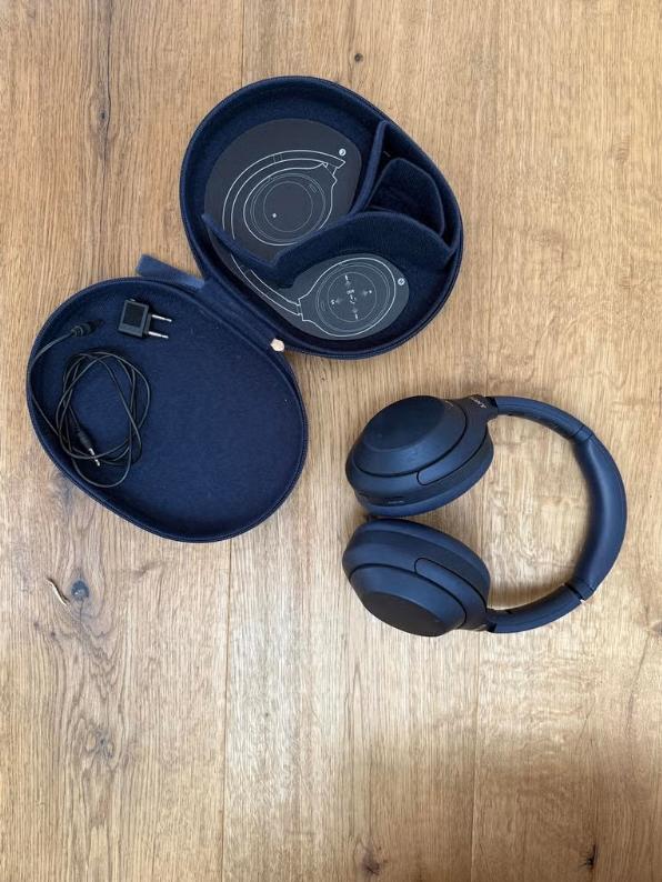 Sony WH-1000XM4 Wireless Noise Cancelling Koptelefoon, Ophalen of Verzenden, Gebruikt, Sony, Bluetooth