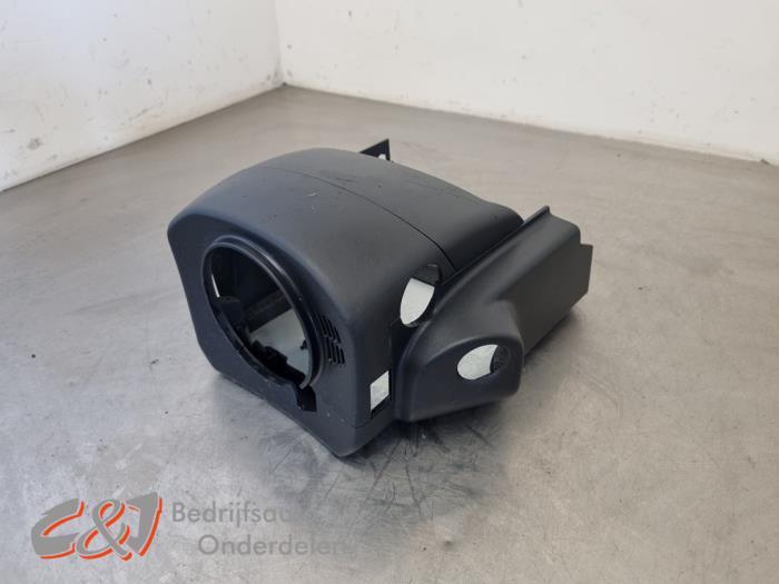 Couvercle colonne de direction d'un Peugeot Partner, -, 3 mois de garantie, Utilisé, -