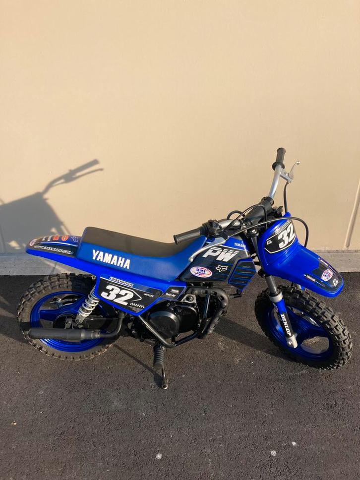 Pw 50 Yamaha, Vélos & Vélomoteurs, Cyclomoteurs | Cyclomoteurs de cross, Yamaha, Enlèvement ou Envoi