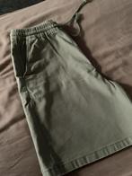 Jongens/heren short, Ophalen, Zo goed als nieuw, Maat 46 (S) of kleiner, Groen
