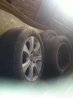 winterbanden + alu velgen, Auto-onderdelen, Banden en Velgen, Ophalen, Banden en Velgen, Winterbanden, Personenwagen