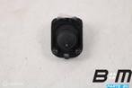 Spiegelverstelknop Audi A1 8X 8E0959565, Utilisé