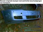 Voorbumper Opel Vectra - Signum vanaf 2002, Ophalen, Gebruikt, -, Voor