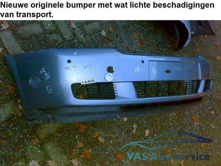 Voorbumper Opel Vectra - Signum vanaf 2002, Auto-onderdelen, Carrosserie, Bumper, Opel, Voor, Gebruikt, Ophalen