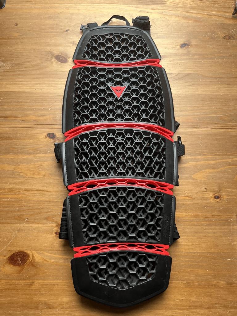 Dainese PRO ARMOR LONG rugbeschermer, DAINESE, Overige typen, Dames, Ophalen of Verzenden