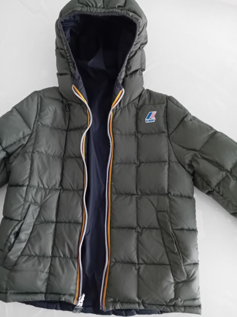 Jasje K.WAY, Kinderen en Baby's, Kinderkleding | Maat 128, Ophalen