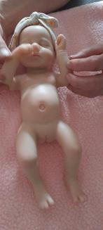 SILICONE REBORN BABY MEISJE, Verzamelen, Verzenden