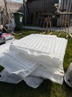 17 grindmatten, Tuin en Terras, Ophalen, Zo goed als nieuw, Wit