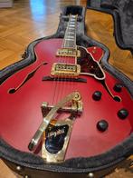 D'Angelico DLX 175 Limited Edition - Absoluut nieuwstaat, Musique & Instruments, Enlèvement ou Envoi, Comme neuf, Hollow body