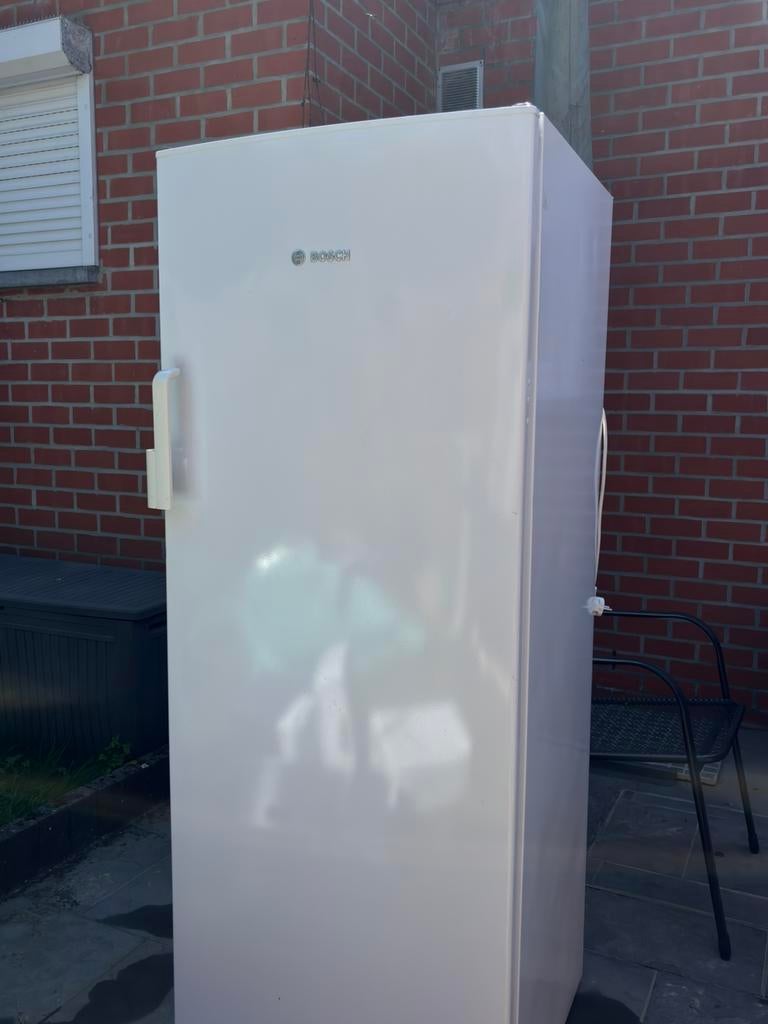 Congélateur BOSCH 217L, Electroménager, Congélateur, Utilisé, À Poser, Enlèvement