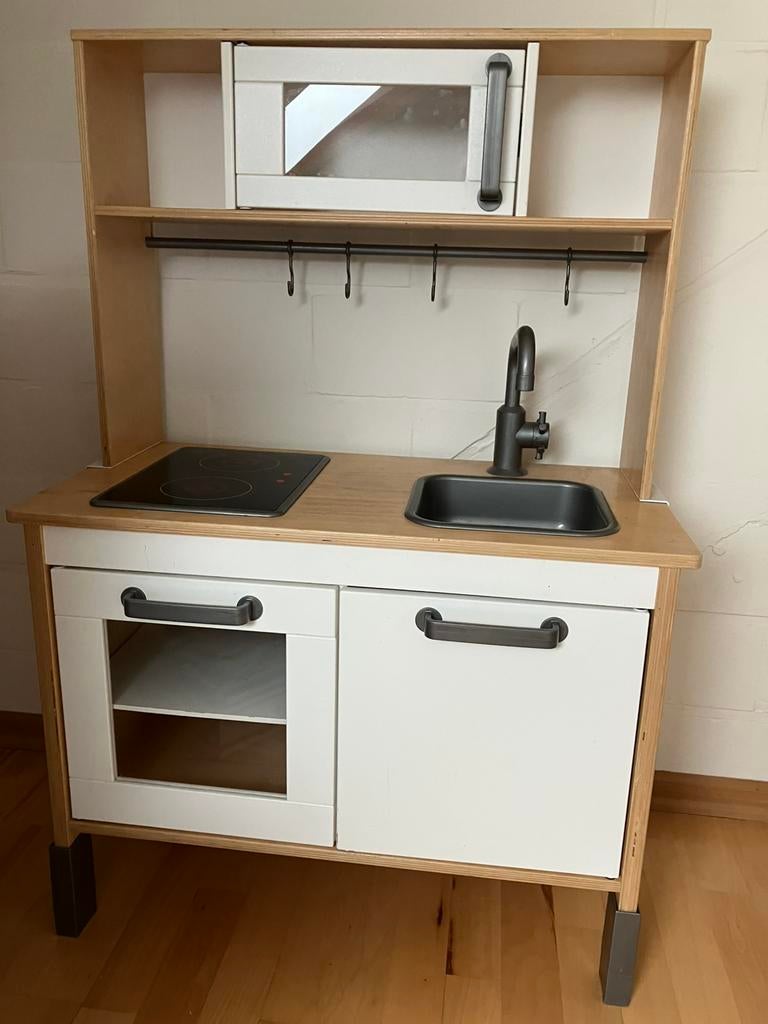 Houten keukentje Ikea, Ophalen, Gebruikt, Hout