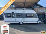Hobby De Luxe Edition 495 UL 2018 MOVER + VOORTENT!, Caravans en Kamperen, Caravans, Rondzit, Hobby, Schokbreker, 4 tot 5 meter