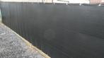 22m zwarte afschermdoek Duranet, Tuin en Terras, Ophalen, Nieuw, 20 meter of meer, Overige typen