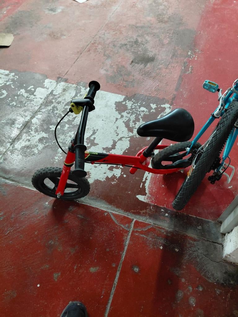 Draisienne, Vélos & Vélomoteurs, Trottinettes