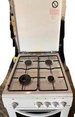 Gazinière à gaz, Gaz, 4 zones de cuisson, Enlèvement, Utilisé