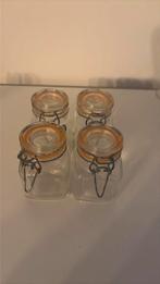 Bocaux, Enlèvement, Comme neuf