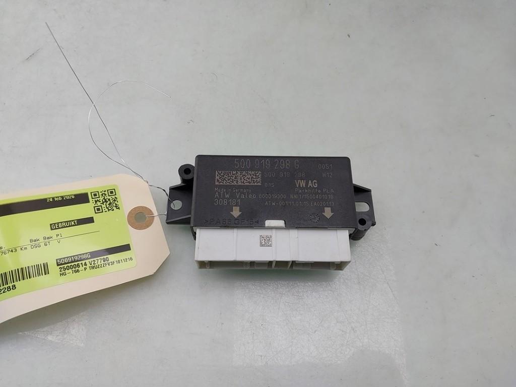 ORDINATEUR AIDE AU STATIONNEMENT Audi TT (FV3 / FVP), Dhr. J. Ham, Administratie@autoham.nl, Audi, Utilisé