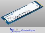 Kingston NV3 PCIe 4.0 NVMe SSD 1 To, Informatique & Logiciels, Disques durs, Neuf, SSD, 1To, Interne