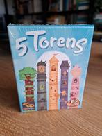 5 Torens - kaartspel sealed (White Goblin Games), Vijf spelers of meer, Ophalen, Nieuw, White Goblin Games