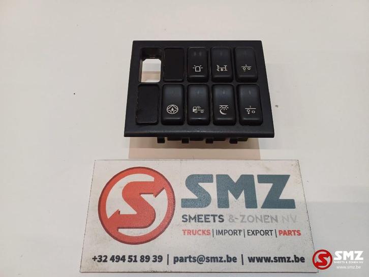 Occ dashbordpaneel MAN, Auto-onderdelen, Vrachtwagen-onderdelen, MAN, Interieur en Bekleding, Gebruikt