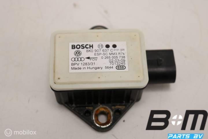 ESP computer Audi A5 8T 8K0907637C, Autos : Pièces & Accessoires, Électronique & Câbles, Utilisé