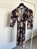 Kleedje met V hals, Kleding | Dames, Jurken, Ophalen, Bruin, Zo goed als nieuw, King Louie