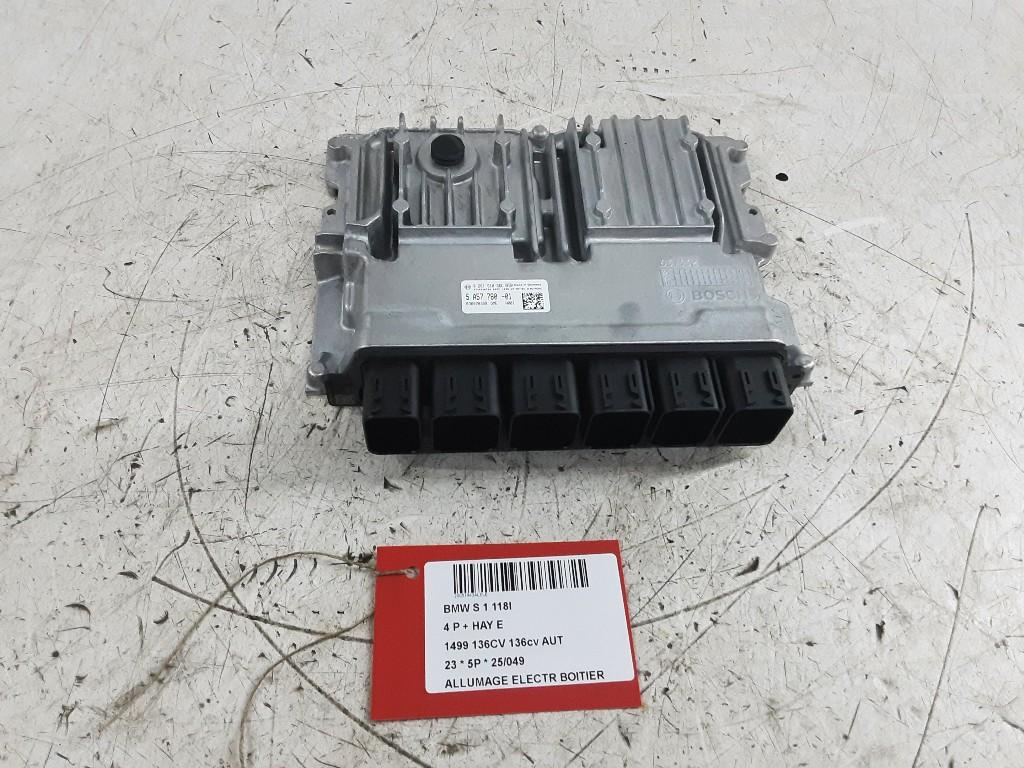 MODULE D ALLUMAGE BMW 1 serie (F40) (01-2019/-) (5A5778001), Mevr. I. Hauben, Utilisé, BMW, Rue de l'Espoir 34 34
4030  GRIVEGNÉE, BE