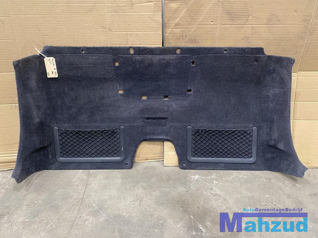 MERCEDES SLK R170 VLOER tapijt achter de stoel, Autos : Pièces & Accessoires, Habitacle & Garnissage, Mercedes-Benz, Utilisé