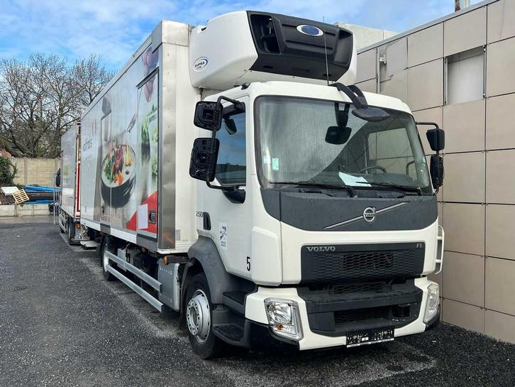 2014 Volvo FL Koelvrachtwagen, Auto's, Vrachtwagens, Bedrijf, Volvo, Overige brandstoffen, Euro 6