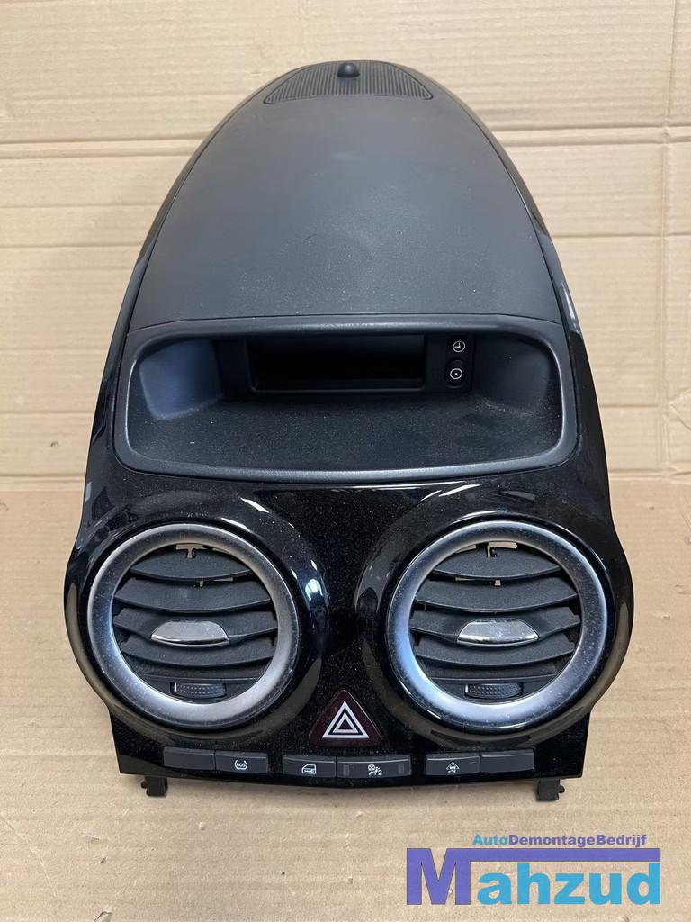 OPEL CORSA D Middenconsole zwart luchtrooster midden 2005-20, Auto-onderdelen, Gebruikt, Opel Automobile GmbH, Kontakt@opel-infoservice.de