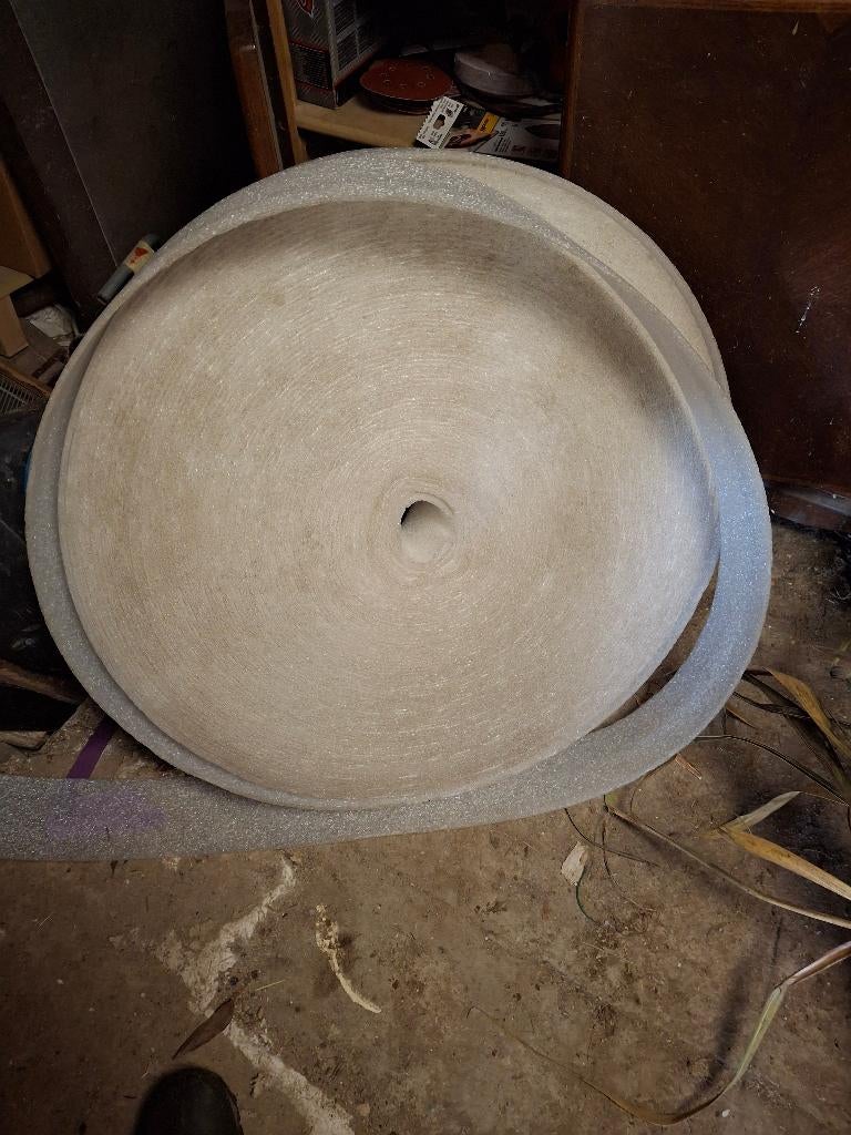 Gratis Chape rand, Ophalen, Nieuw, Vloerisolatie