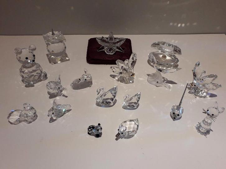 Swarovski figuurtjes, Verzamelen, Swarovski, Zo goed als nieuw, Figuurtje, Ophalen